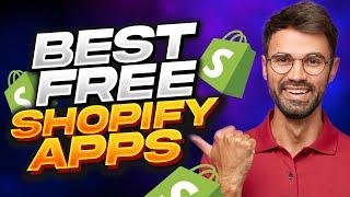 BEST FREE SHOPIFY APPS 2022 - Must Have Shopify Apps To Increase Sales 