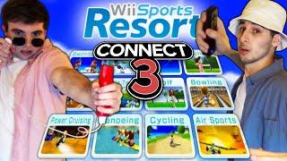 WII SPORTS RESORT CONNECT 3