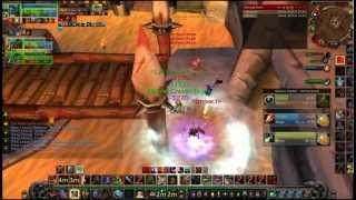 Wow Fury Warrior Ownage Waryk and Shikaote!!! Arena PvP lvl 85