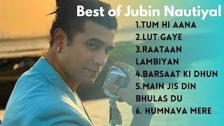 Top 6 of Jubin Nautiyal. #song