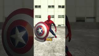 Iron Man fight 3D Special Effects | 3D Animation #shorts #vfxhd