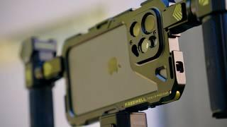 Freewell iPhone Camera Cage | This thing is GREAT!