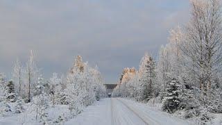 ADOLAT IZLAB Finlandë Laplandiya