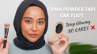 FLAWLESS TANPA FOUNDATION! CUMA BEDAK TAHAN SEHARIAN DAN TETEP GLOWING