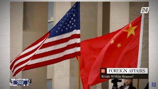 Китай и США балансируют на грани войны? | Между строк