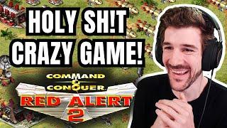 Pro 1v1! - Red Alert 2: $500 World Series Tournament | Command & Conquer (Multiplayer via CnCnet)