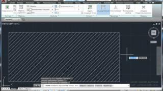 Штриховка в AutoCAD. Максим Фартусов