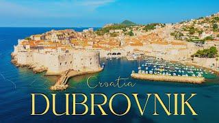Explore Dubrovnik Old Town, Croatia