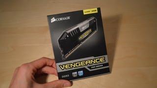 Corsair Vengeance Pro Unboxing