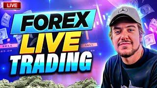  PROP FIRM CHALLENGE PASS SERIES (DAY 8)  FOREX TRADING LIVE