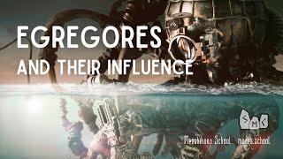 Egregores And Their Influence On People's Goals