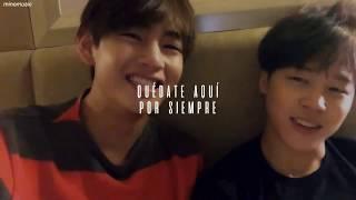 Friends - BTS (Traducida al español)