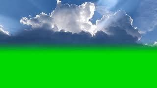Green Screen Sky video effects