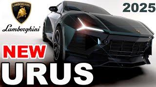 URUS might look like