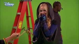 Liv and Maddie | Liv's New TV Show   | Disney Channel UK