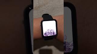 POCO Watch in action #poco #pocowatch #smartwatch