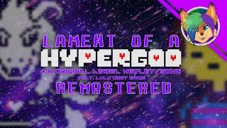 (ORIGINAL UNDERTALE SONG) Lament Of A Hypergod REMASTERED (featuring Lulu Grey Sings)