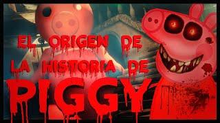 PIGGY'S TRUE STORY - CREEPYPASTA