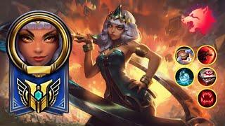 Qiyana Montage s10 2020 (Calculated, Outplays, Pentakills, One-shot, 1vs5, Combos) - High Elo Plays