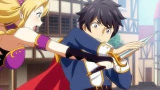 Top 10 Romance/Isekai Anime With Overpowered Main Character