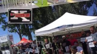 Extreme Sounds Motorfest dB Drag Racing