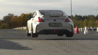 Puchar Toru Modlin Onboard | Nissan 370Z NISMO