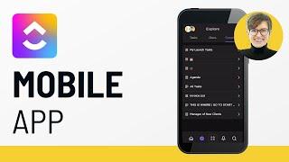 How to Use the ClickUp Mobile App