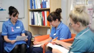 Rachel- Clinical Support Worker- Leeds Teaching Hospitals NHS Trust