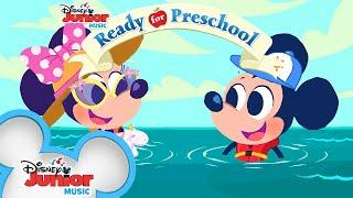 Learn About Safety  | Ready for Preschool | @disneyjunior