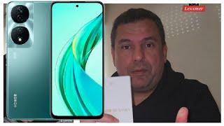 Unboxing Honor 90 Smart 5G