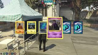 RANDY (RATEDEPICZ) GOT ALL 4 AMIGOPS CARDS IN NOPIXEL