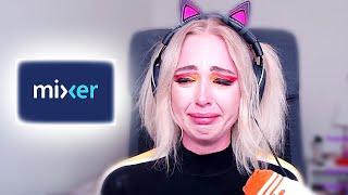 Mixer Streamers React To The End Of Mixer