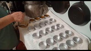 Making A Pearly Everlasting Salve