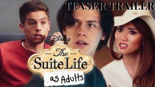 The Suite Life as Adults - The Suite Life on Deck Reboot Trailer ( fanmade concept )
