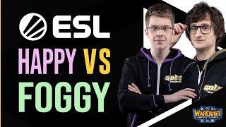 WC3 - ESL Open Cup Europe #85 - Grand Final: [UD] Happy vs. Foggy [NE]