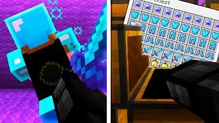 I went RAIDABLE on SOTW... | AstralMC