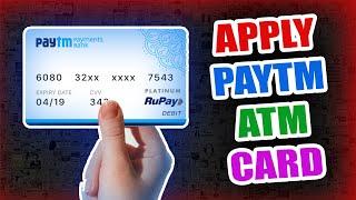 How To Apply Paytm Atm Card In Tamil