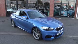 BMW 218i 1.5L M SPORT