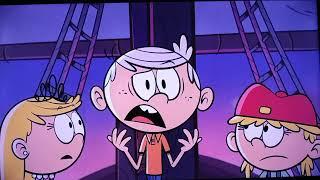 The Loud House Movie (2021) - Lucille Warns Her Cousins