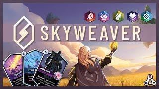 Skyweaver Open Beta Review — Play-to-Earn Trading Card Game