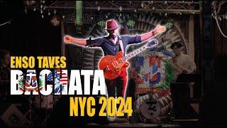 Enso Taves - Guitar Solo - Genie in a Bottle - Harlem Live Music - Shrine NYC 4/22/24