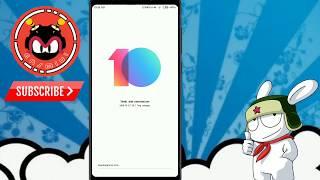 Downgrade Miui 10 Ke Miui 9 Via Updater || No Root