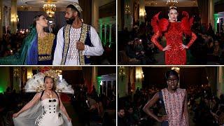 Emmy Award-winning microdoc "DC Cultura Fashion Show 2022" Directed by Dave Macintosh