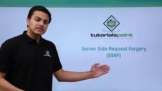 Penetration Testing - Server Side Request Forgery (SSRF)