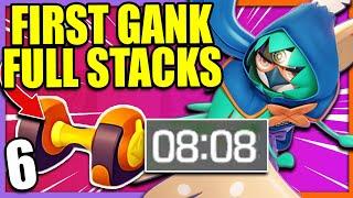 My Fastest Fully Stacked ATTACK WEIGHT DECIDUEYE in under 2 Minutes | Pokemon Unite