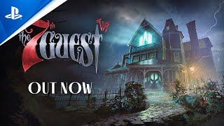 The 7th Guest VR - Launch Trailer | PS VR2 Games