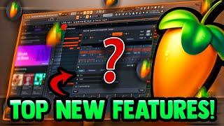 FL Studio Just Got an Upgrade! (GAME CHANGER) FL Studio 24 review