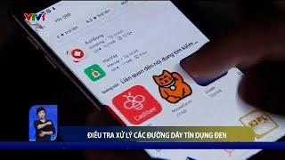 Chiêu trò dụ người vay tín dụng đen: Quảng cáo lãi 0% nhưng thực tế là lên tới 1800% | VTV24