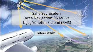 Saha Seyrüseferi (RNAV: Area Navigation)