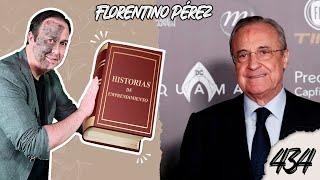 FLORENTINO PÉREZ - Grupo ACS- Historias de Emprendimiento Guerrilla